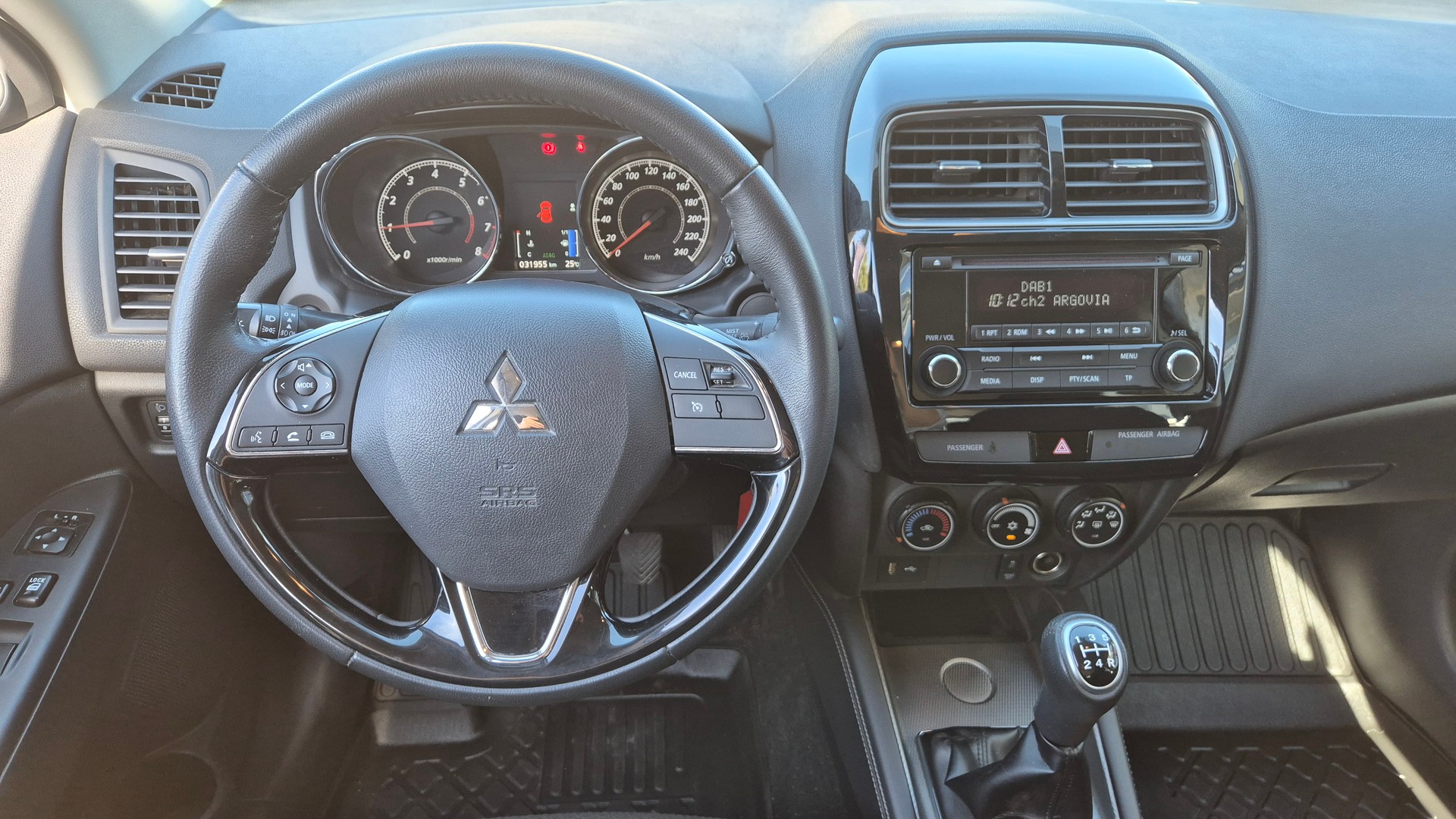 MITSUBISHI ASX 2.0 SwissLine-image-5