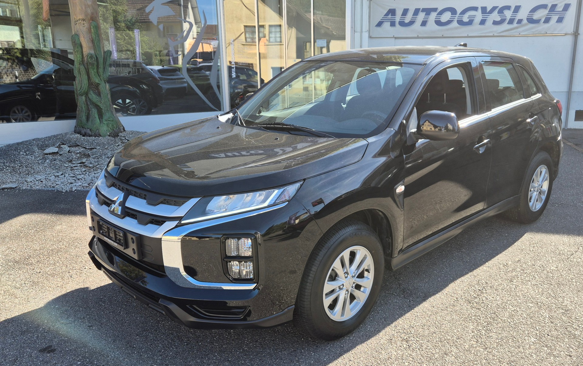 MITSUBISHI ASX 2.0 SwissLine-image-10