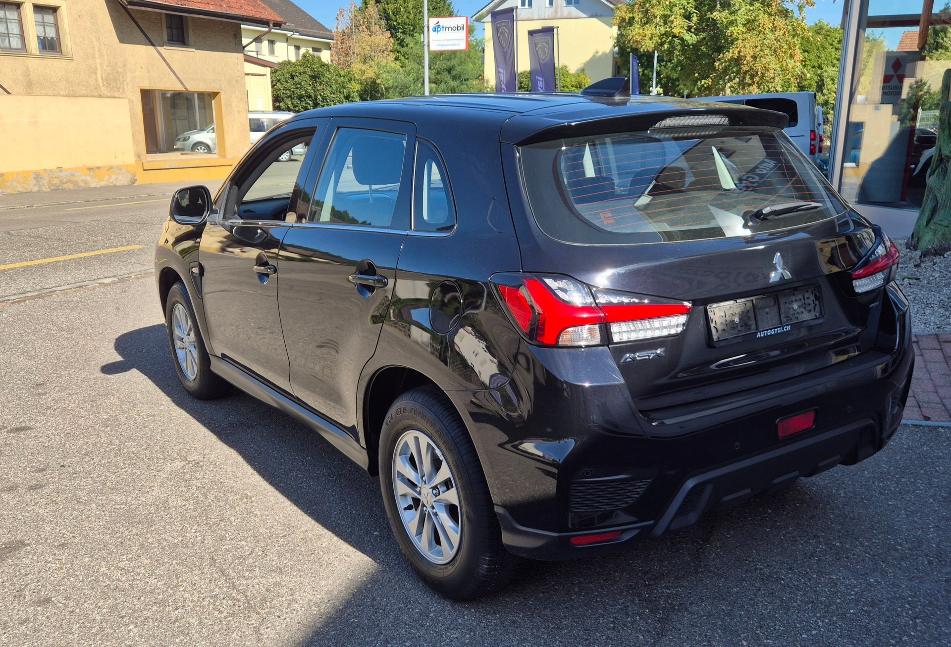MITSUBISHI ASX 2.0 SwissLine-image-13