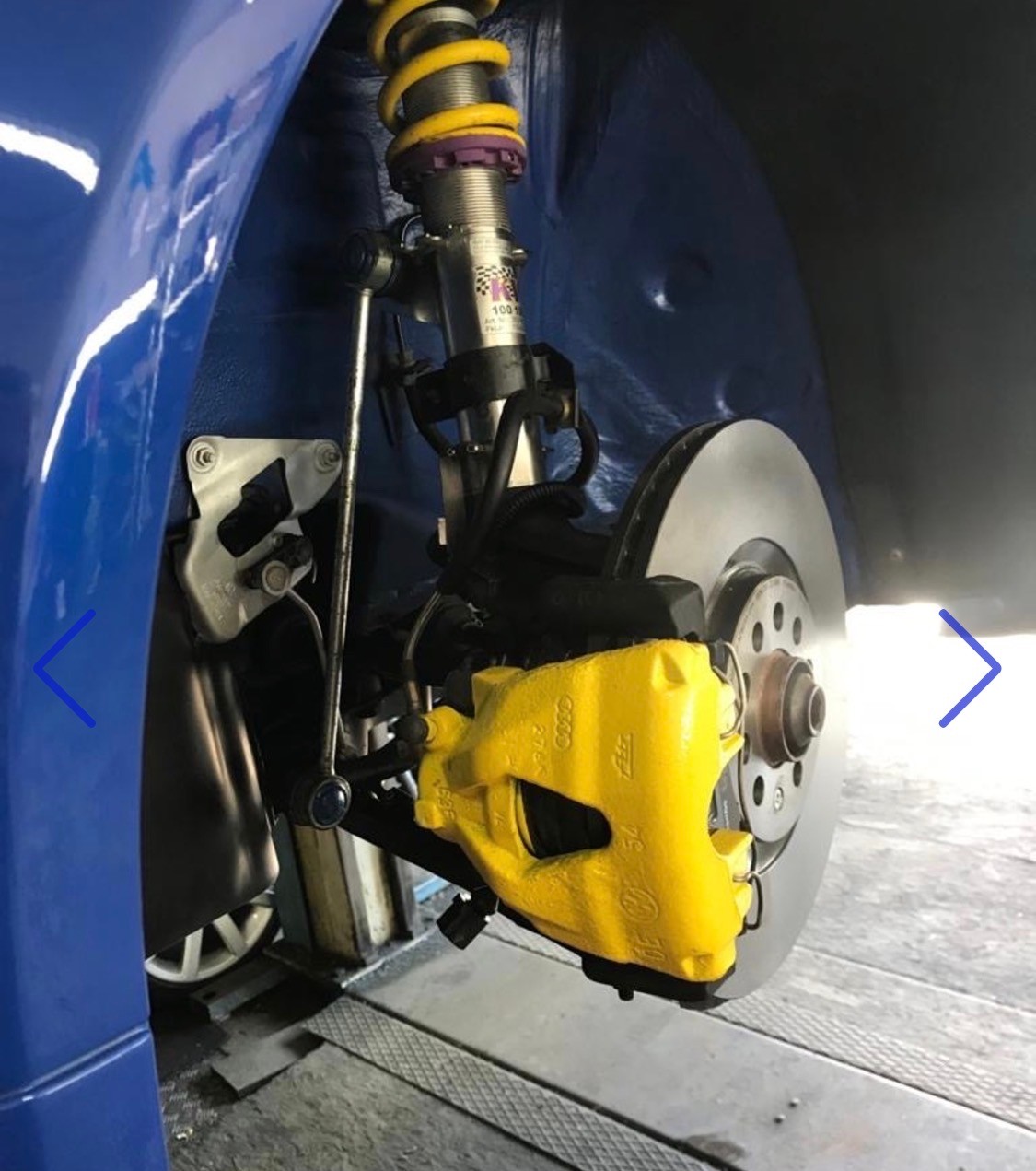 AUDI S3 quattro "Nogaro-Blau perl"-image-21
