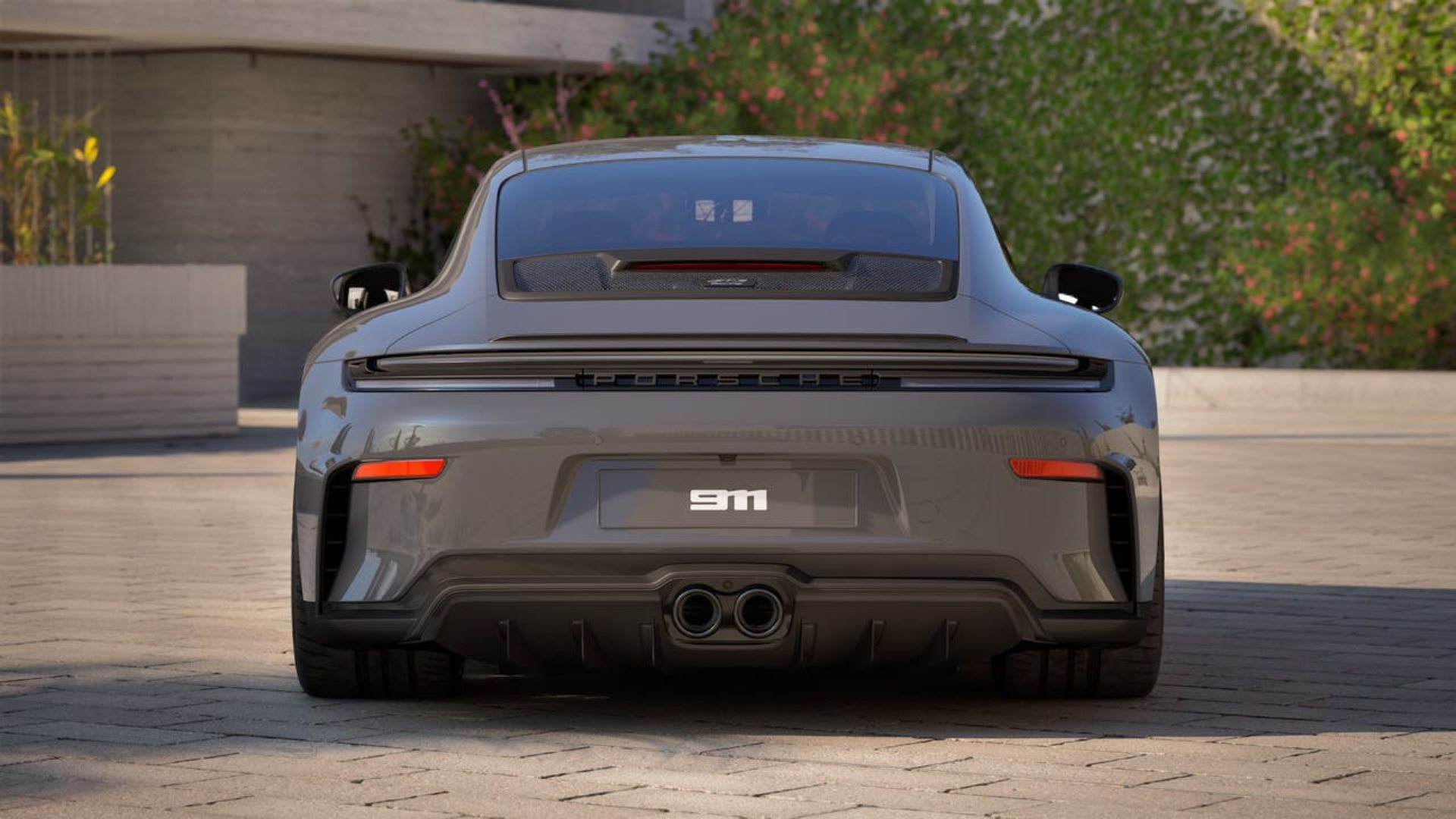 PORSCHE 911 GT3 con pacchetto Touring-image-6