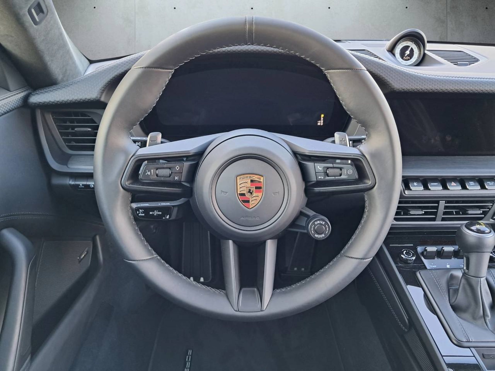 PORSCHE 911 GT3 con pacchetto Touring-image-12