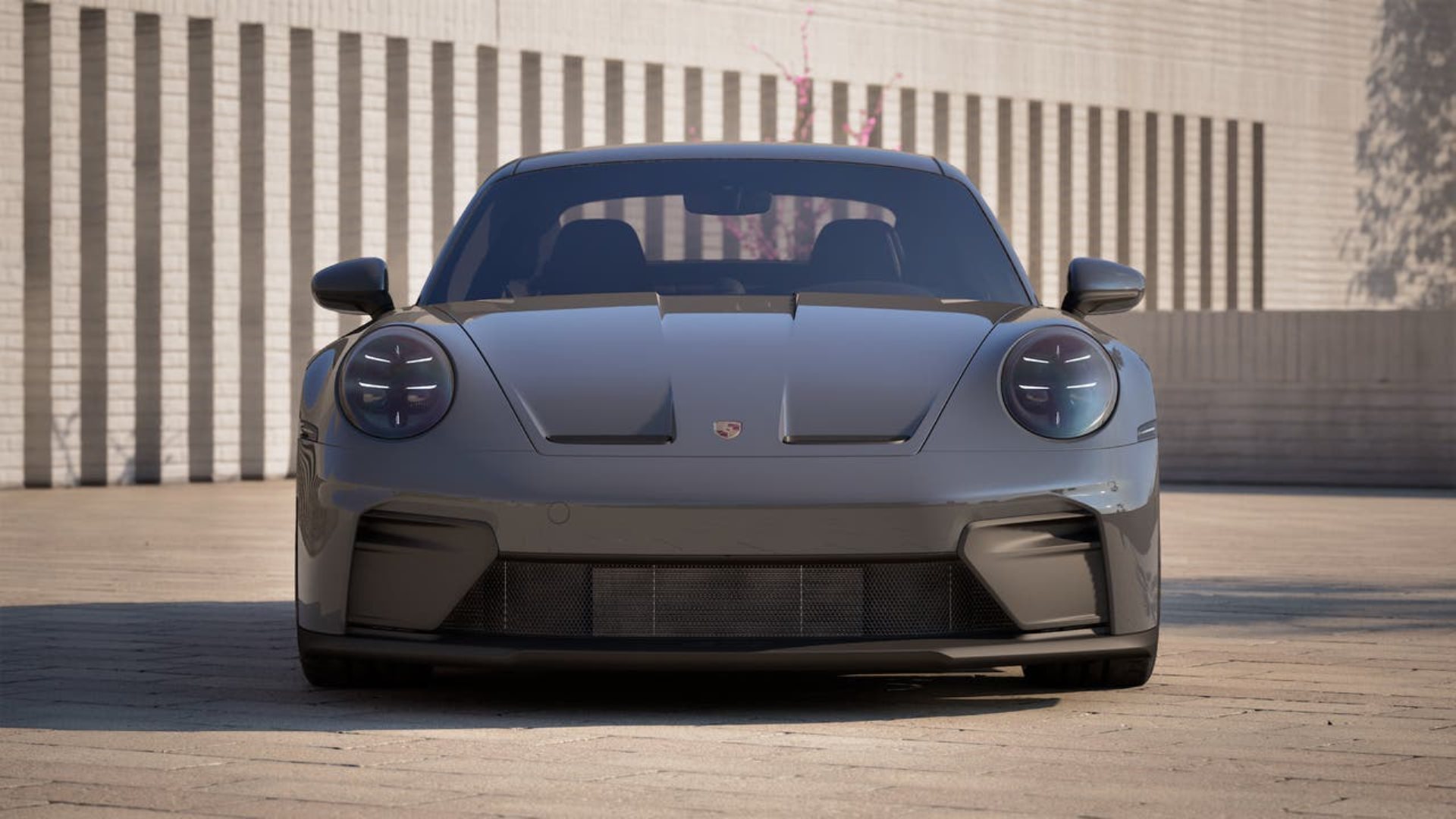 PORSCHE 911 GT3 con pacchetto Touring-image-7