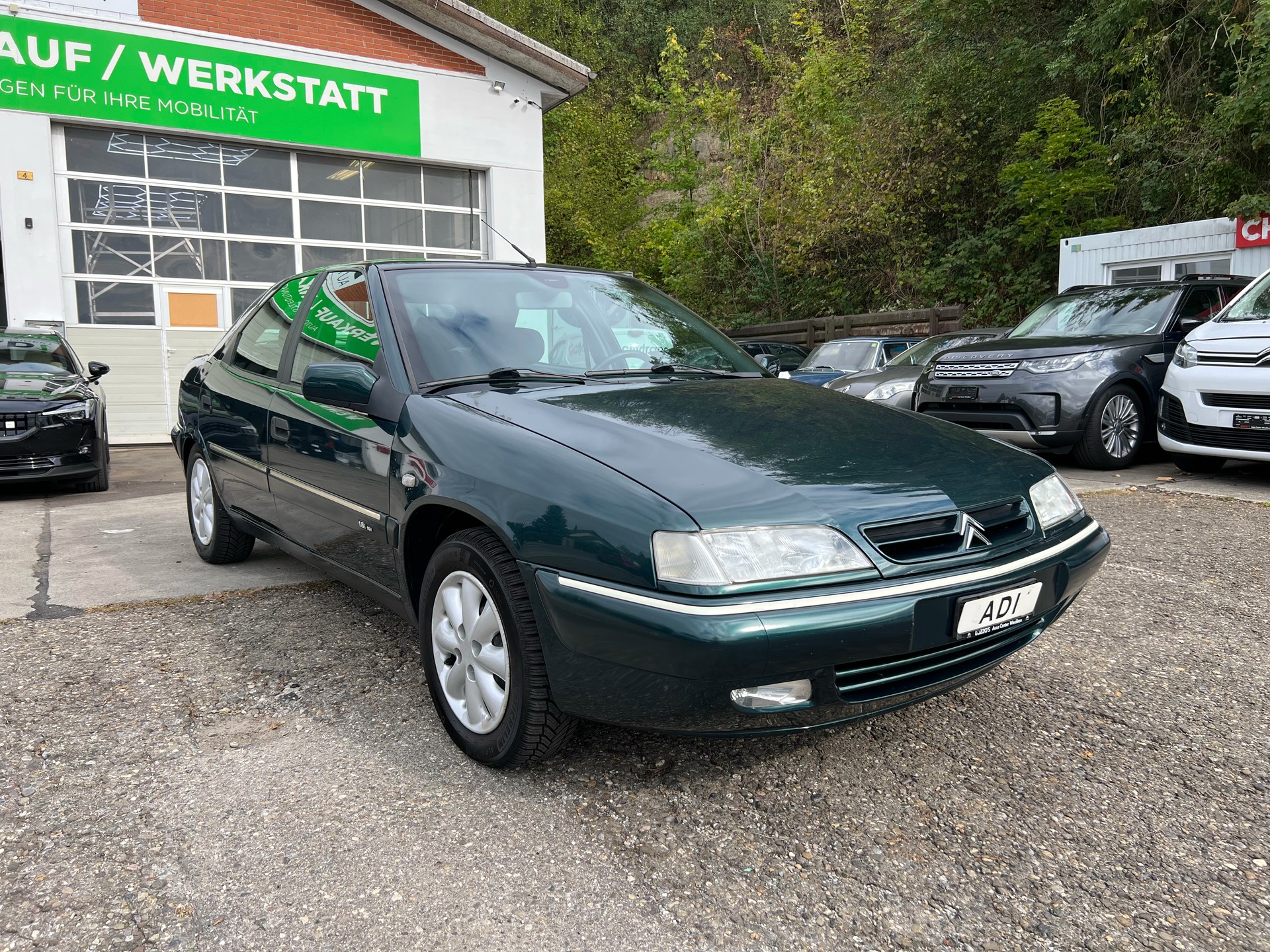 CITROEN Xantia Berline 1.8i 16V SX-image-6