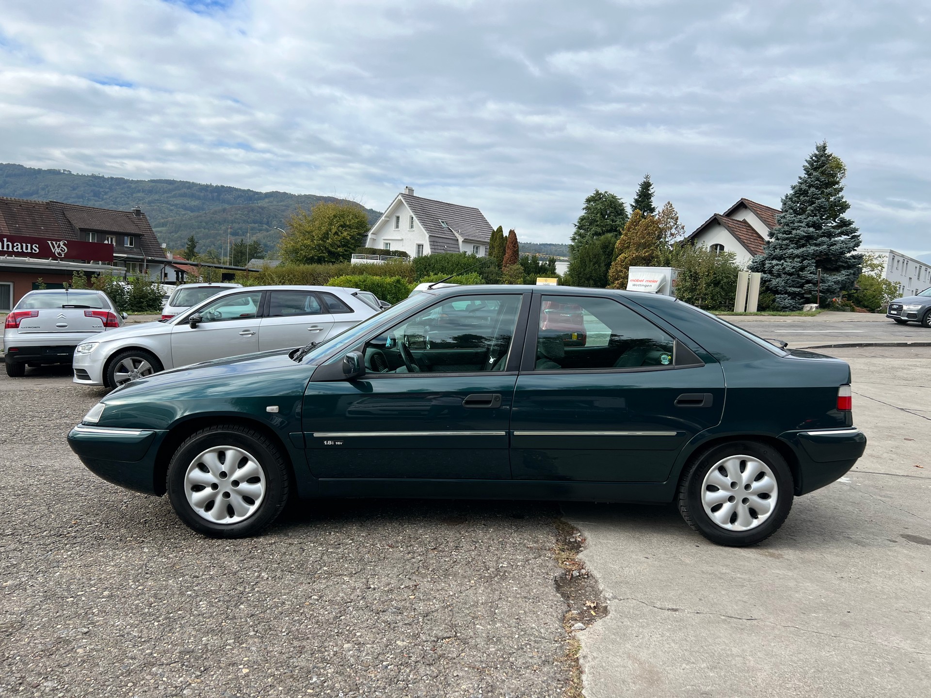 CITROEN Xantia Berline 1.8i 16V SX-image-1
