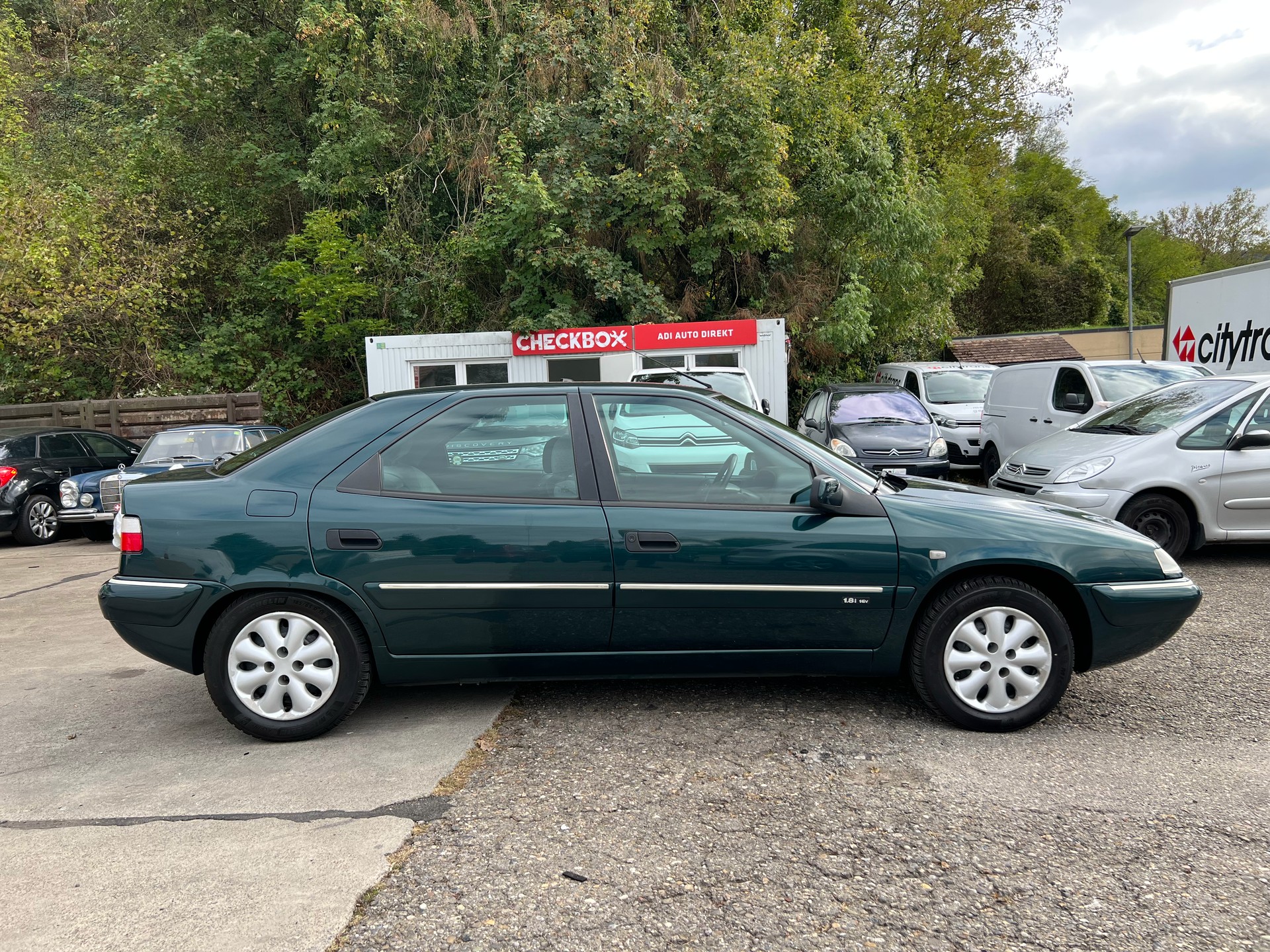 CITROEN Xantia Berline 1.8i 16V SX-image-5