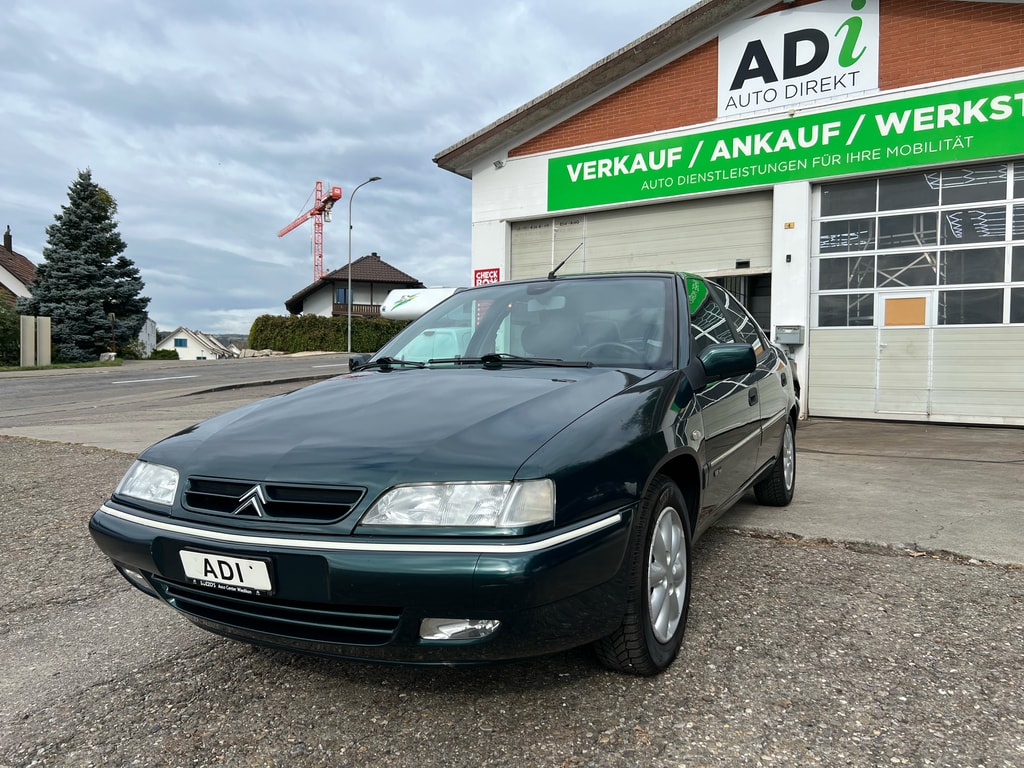 Citroen Xantia Berline 1.8i 16V SX