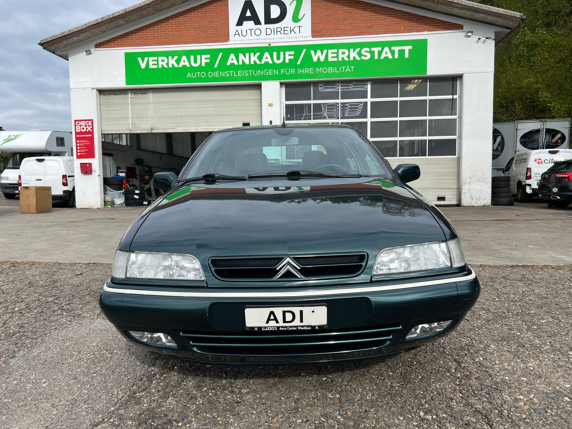 CITROEN Xantia Berline 1.8i 16V SX-image-7