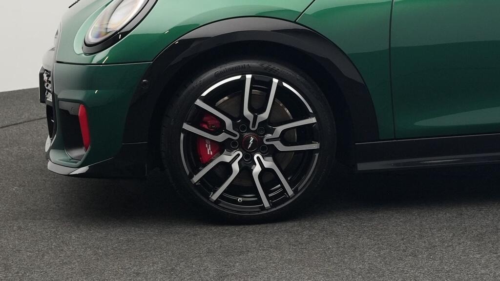 MINI Cooper John Cooper Works DKG *Mini Werksgarantie bis 07.2031*British Racing Green*-image-6