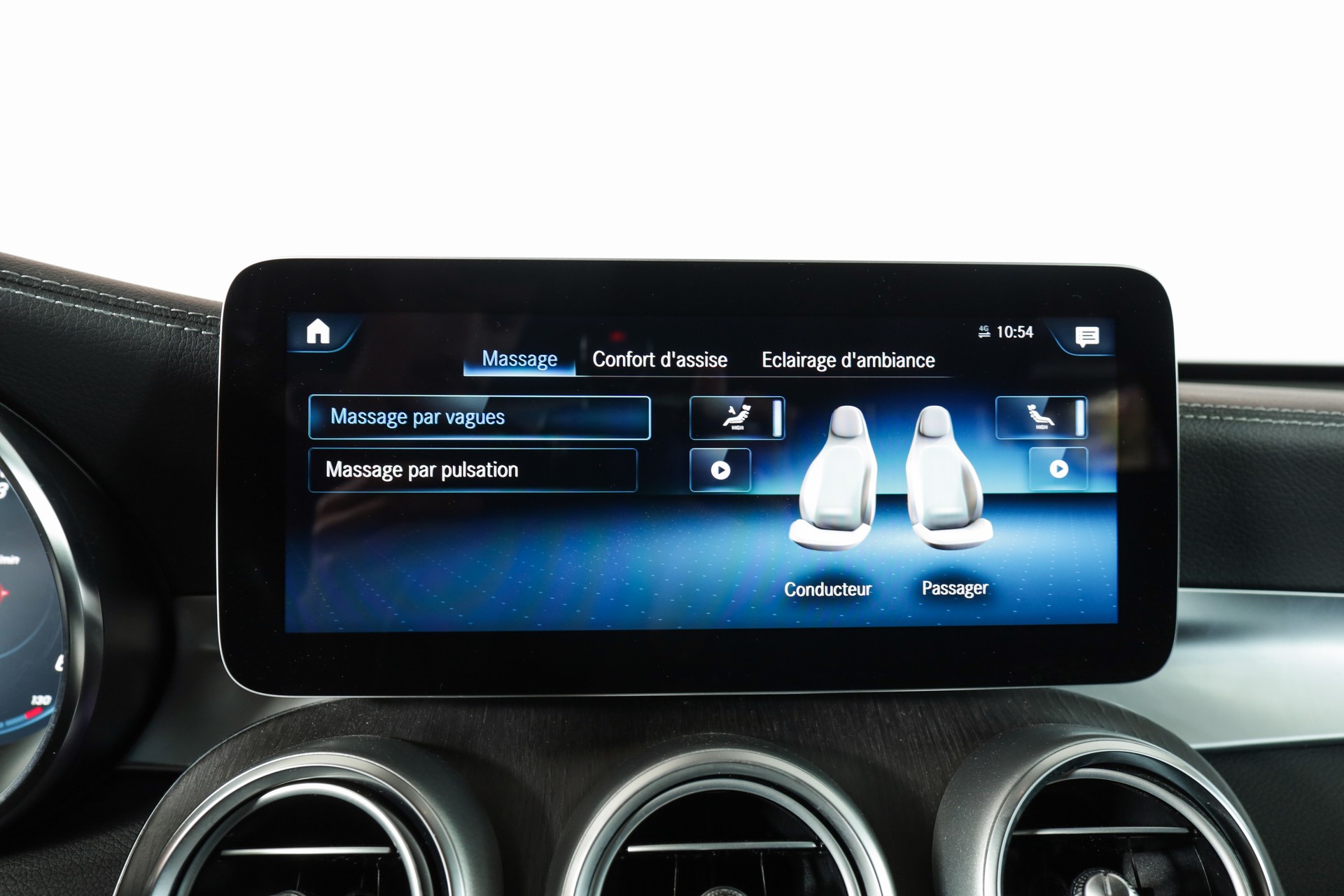 MERCEDES-BENZ GLC 300 d Off-Road 4Matic 9G-Tronic • Argent Mojave •AIR BODY CONTROL • Pack Premium Plus-image-17