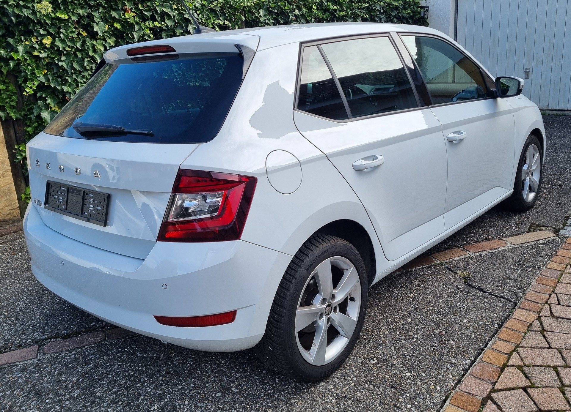 SKODA 1.0 TSI Style DSG-image-1