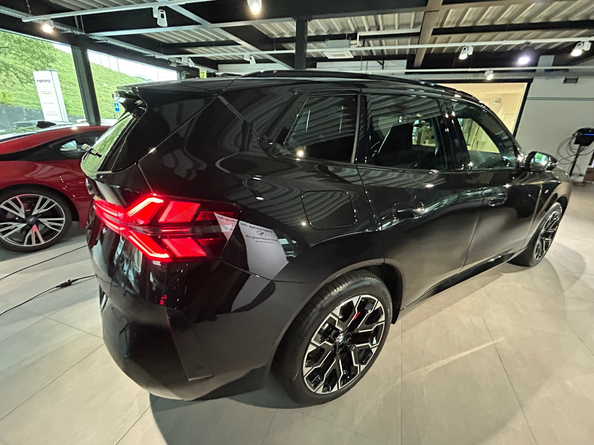 BMW X3 xDrive 48V 20d M Sport Pro-image-8