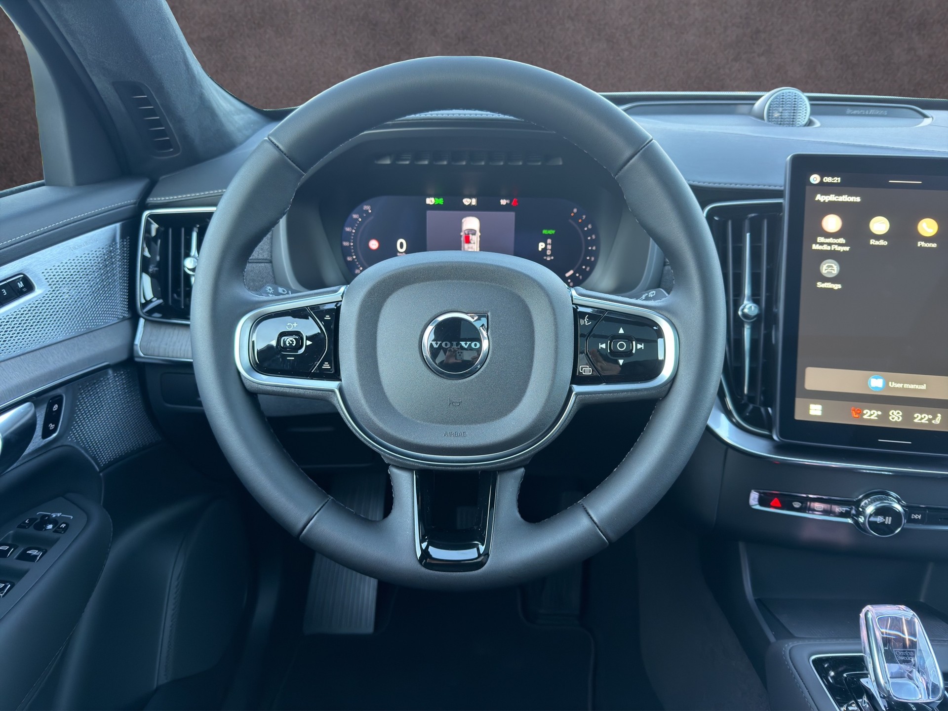 VOLVO XC90 2.0 T8 TE Ultra Dark eAWD-image-12