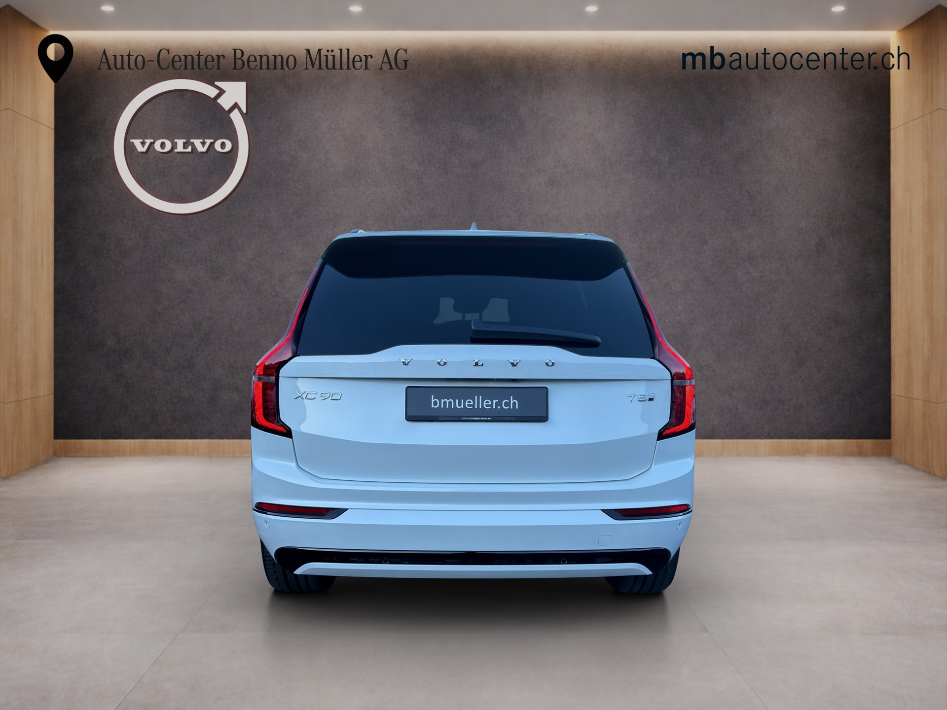 VOLVO XC90 2.0 T8 TE Ultra Dark eAWD-image-3