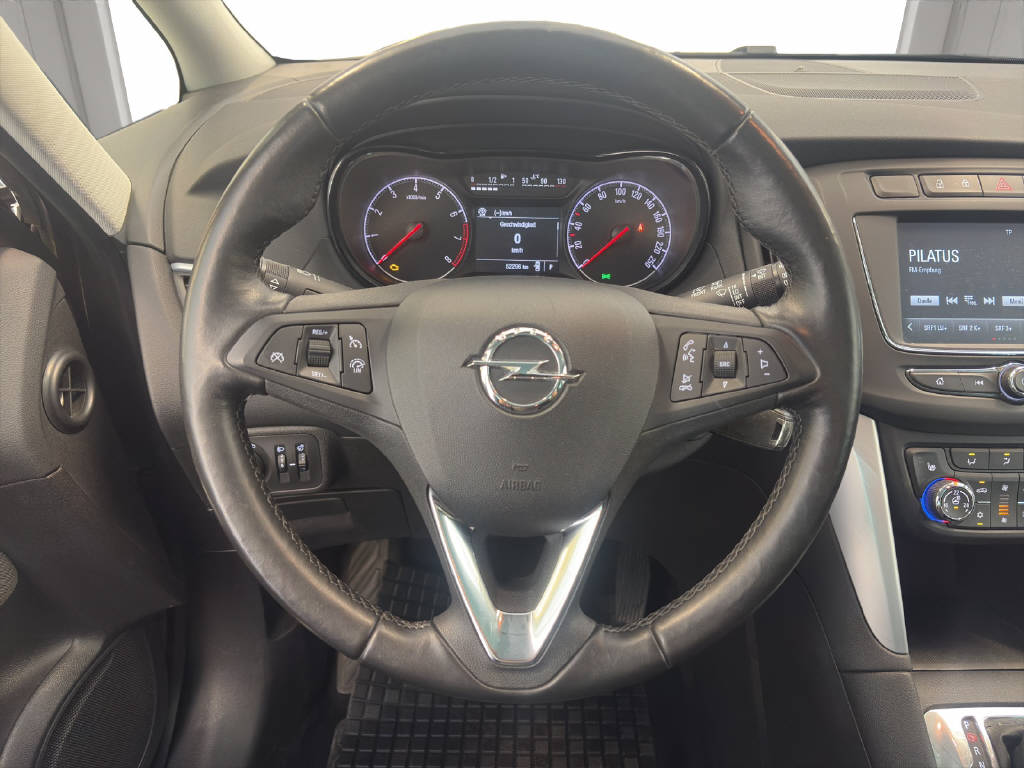 OPEL Zafira 1.4T eTEC Enjoy-image-8