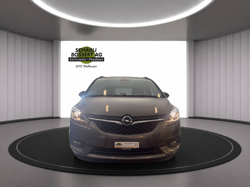 OPEL Zafira 1.4T eTEC Enjoy-image-1