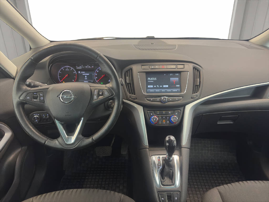 OPEL Zafira 1.4T eTEC Enjoy-image-4