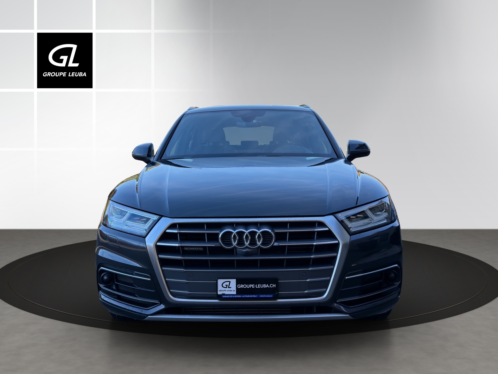 Image AUDI Q5 Q5 2.0 TFSI sport quattro