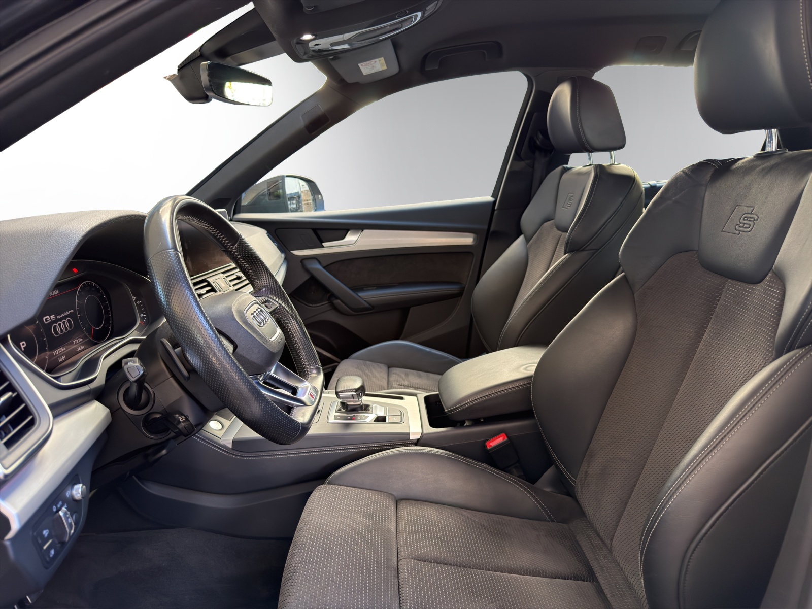 Image AUDI Q5 Q5 2.0 TFSI sport quattro