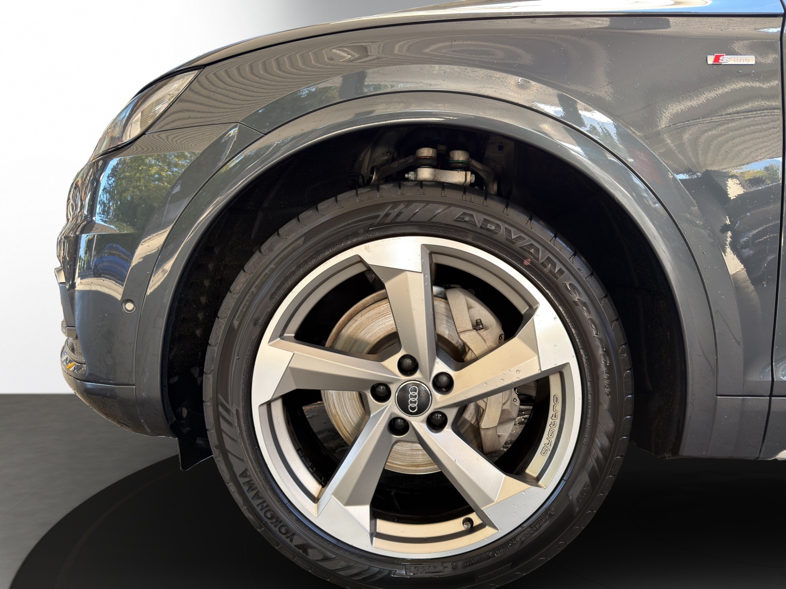 Image AUDI Q5 Q5 2.0 TFSI sport quattro
