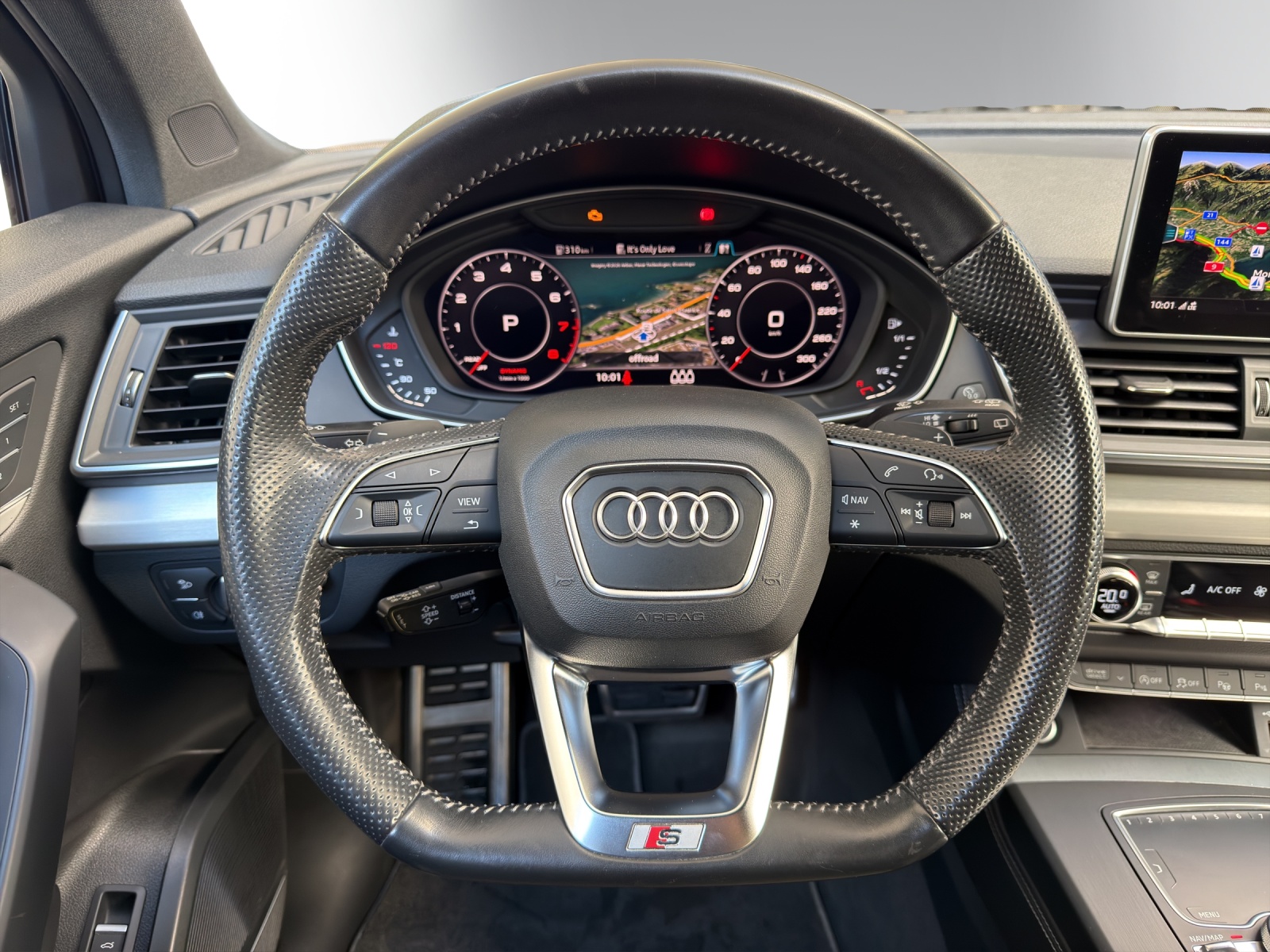 Image AUDI Q5 Q5 2.0 TFSI sport quattro