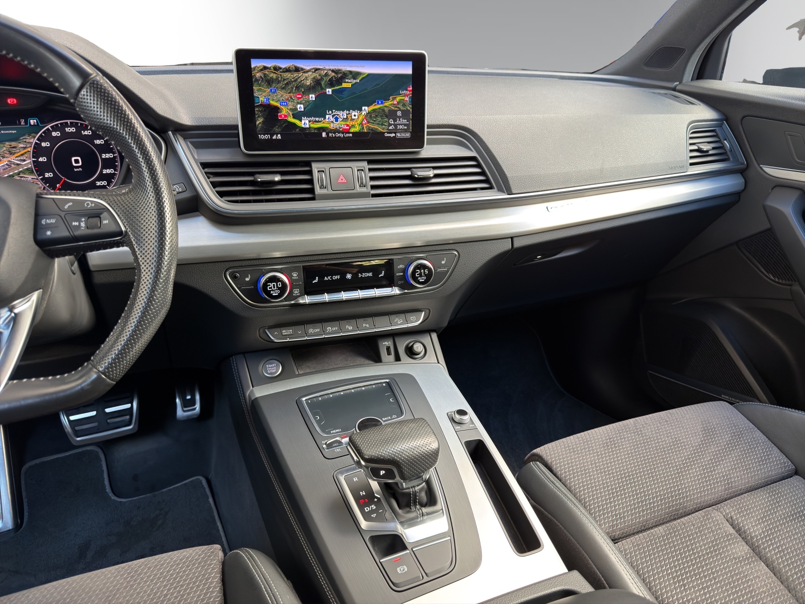 Image AUDI Q5 Q5 2.0 TFSI sport quattro