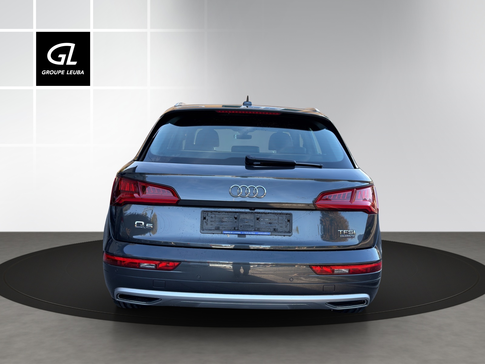 Image AUDI Q5 Q5 2.0 TFSI sport quattro