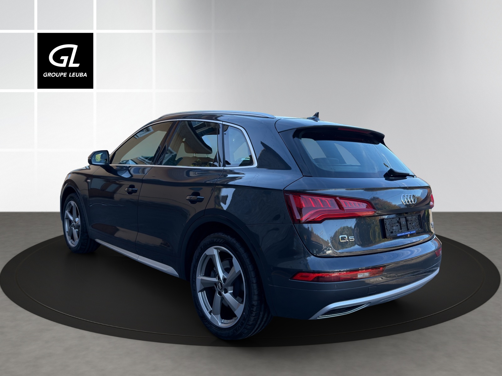 AUDI Q5 2.0 TFSI sport quattro-image-3