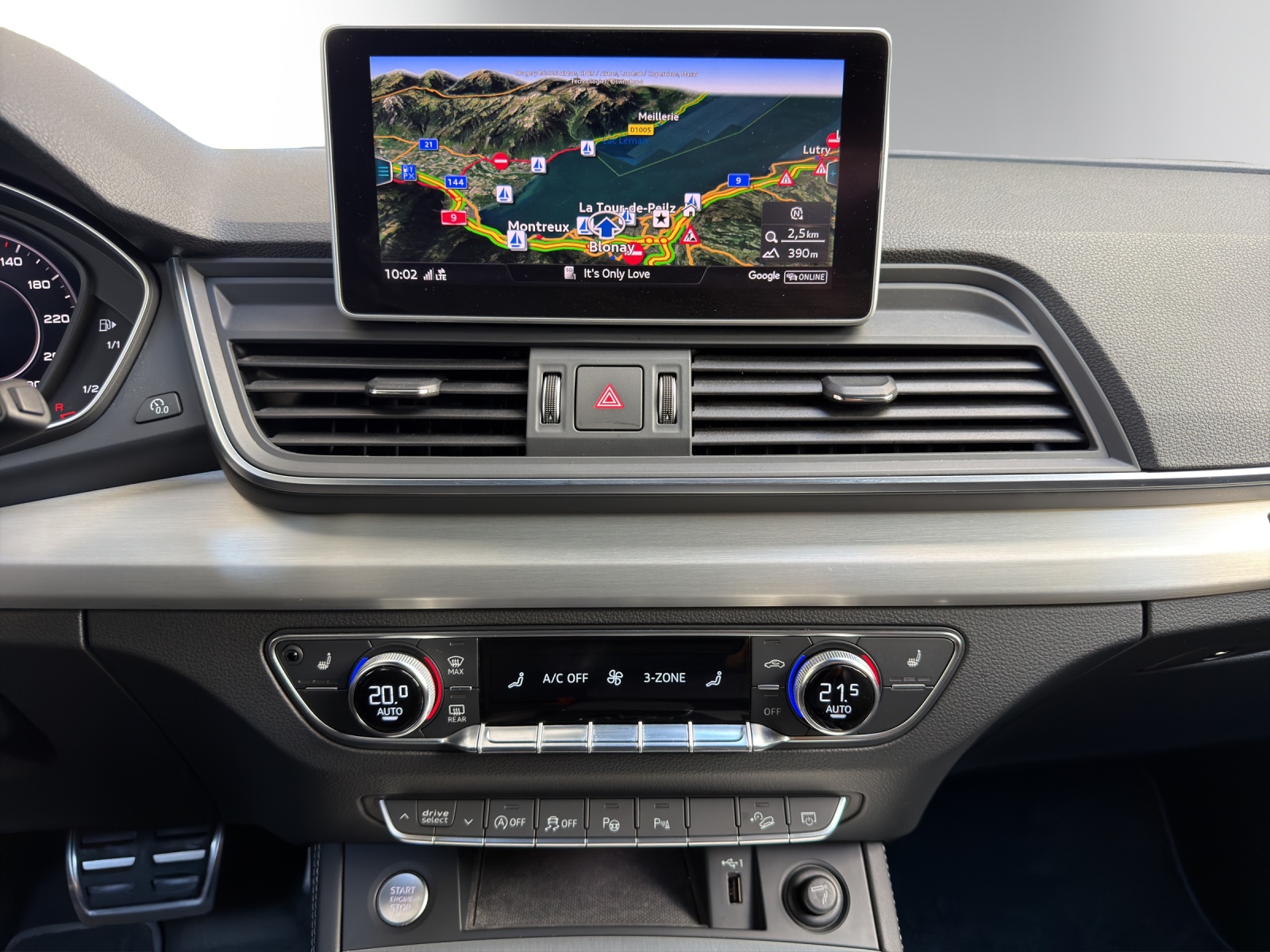 Image AUDI Q5 Q5 2.0 TFSI sport quattro