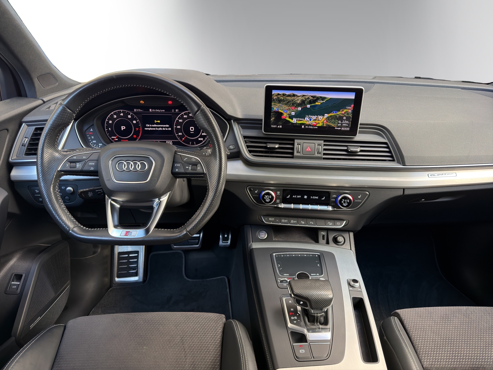 Image AUDI Q5 Q5 2.0 TFSI sport quattro