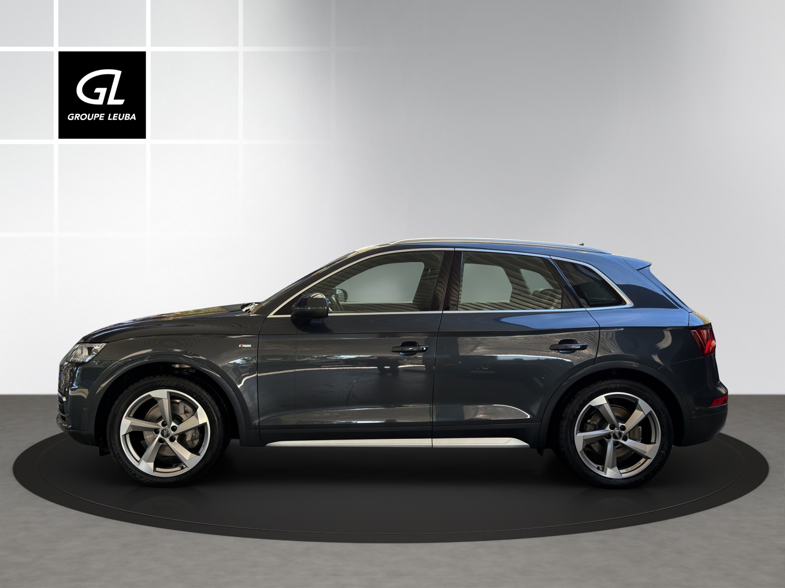 AUDI Q5 2.0 TFSI sport quattro-image-2
