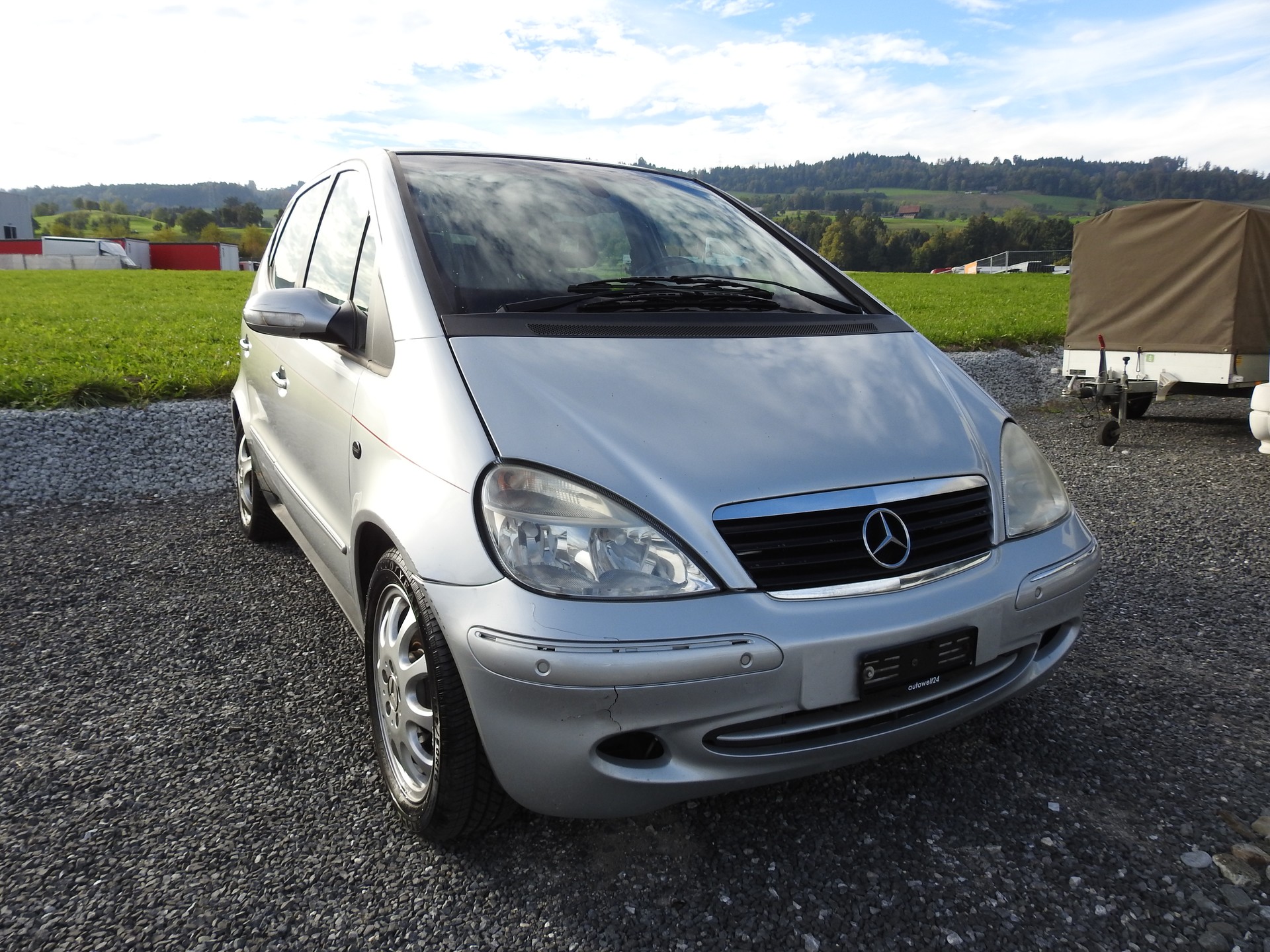 MERCEDES-BENZ A 190 L Avantgarde-image-7