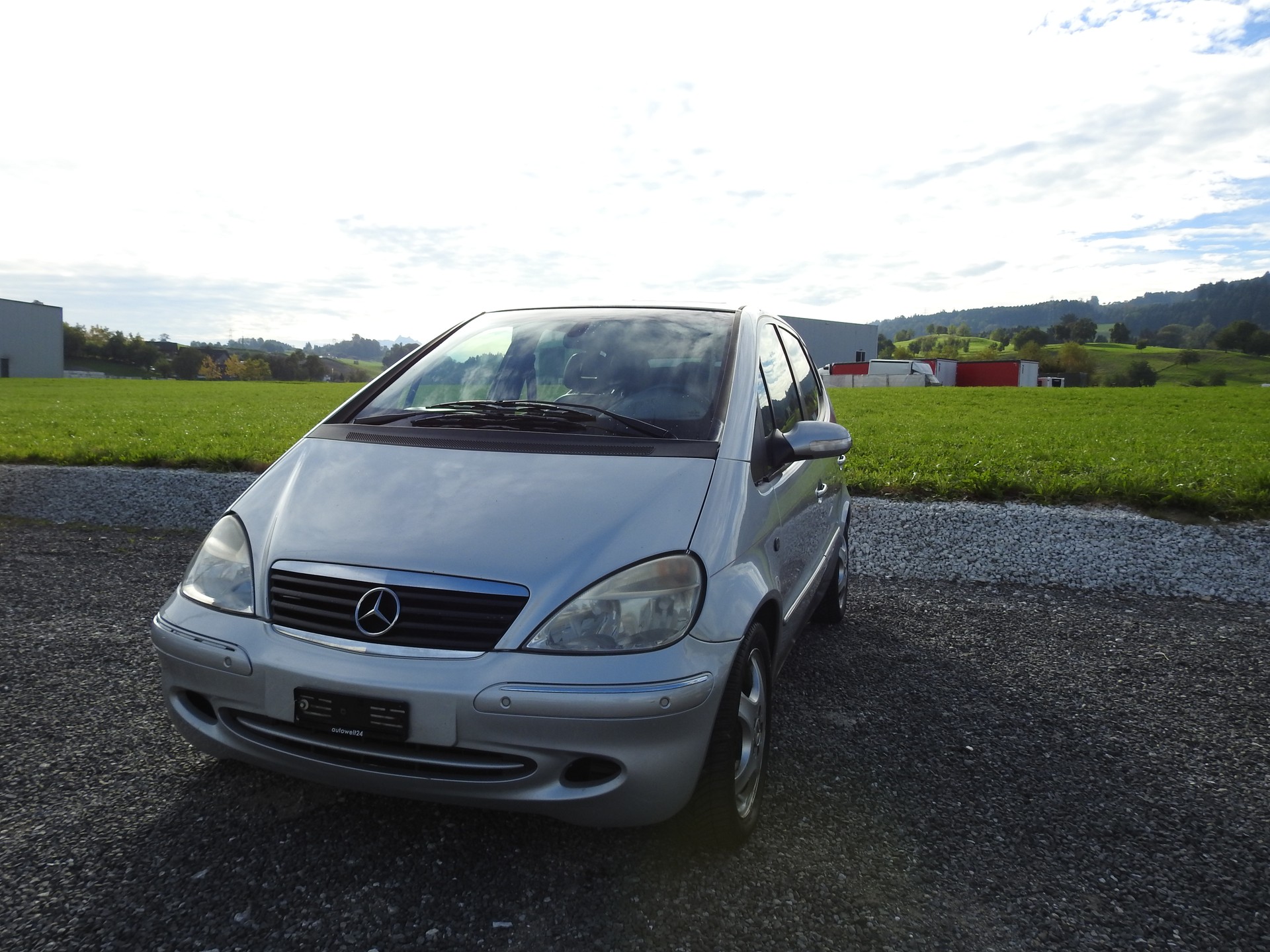 MERCEDES-BENZ A 190 L Avantgarde