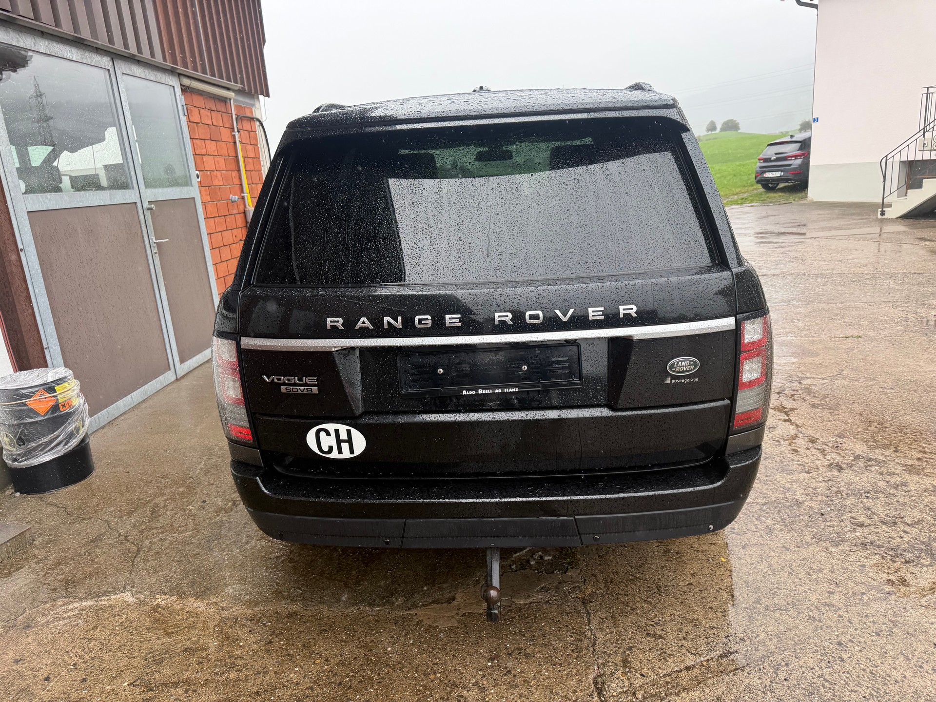 LAND ROVER Range Rover 4.4 SDV8 Vogue Automatic-image-7