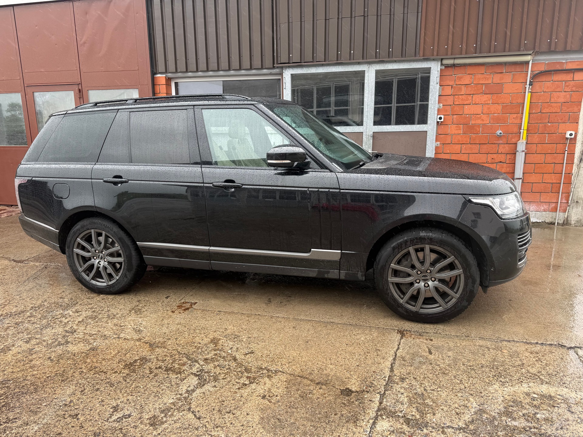 LAND ROVER Range Rover 4.4 SDV8 Vogue Automatic-image-6