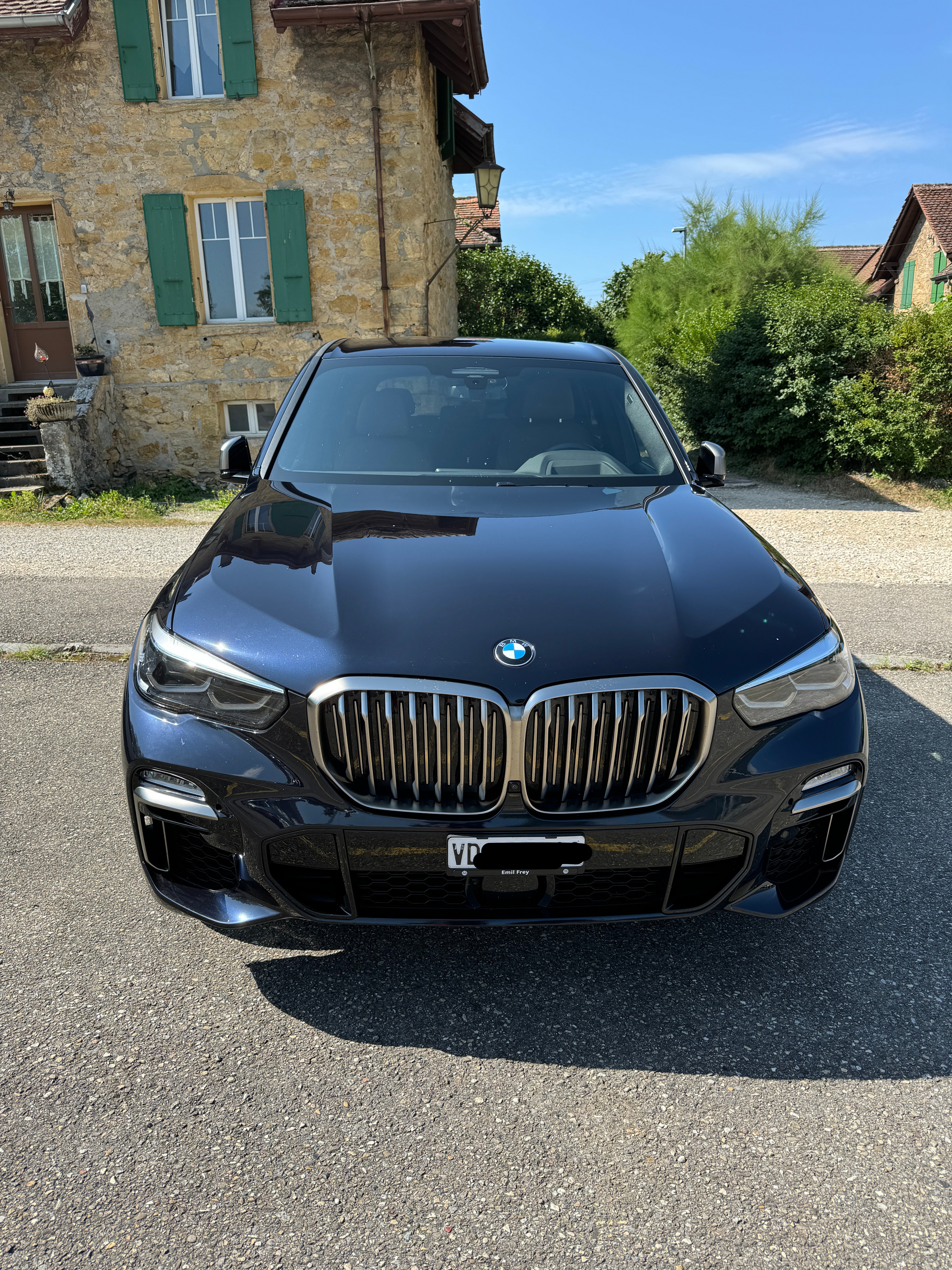 Car photo