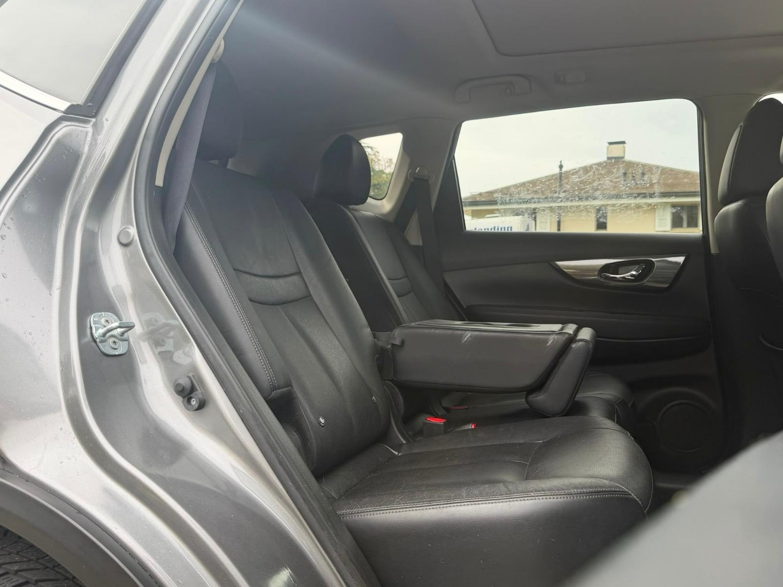 NISSAN X-Trail 2.0 dCi tekna Xtronic CVT ALL-MODE 4x4-image-19