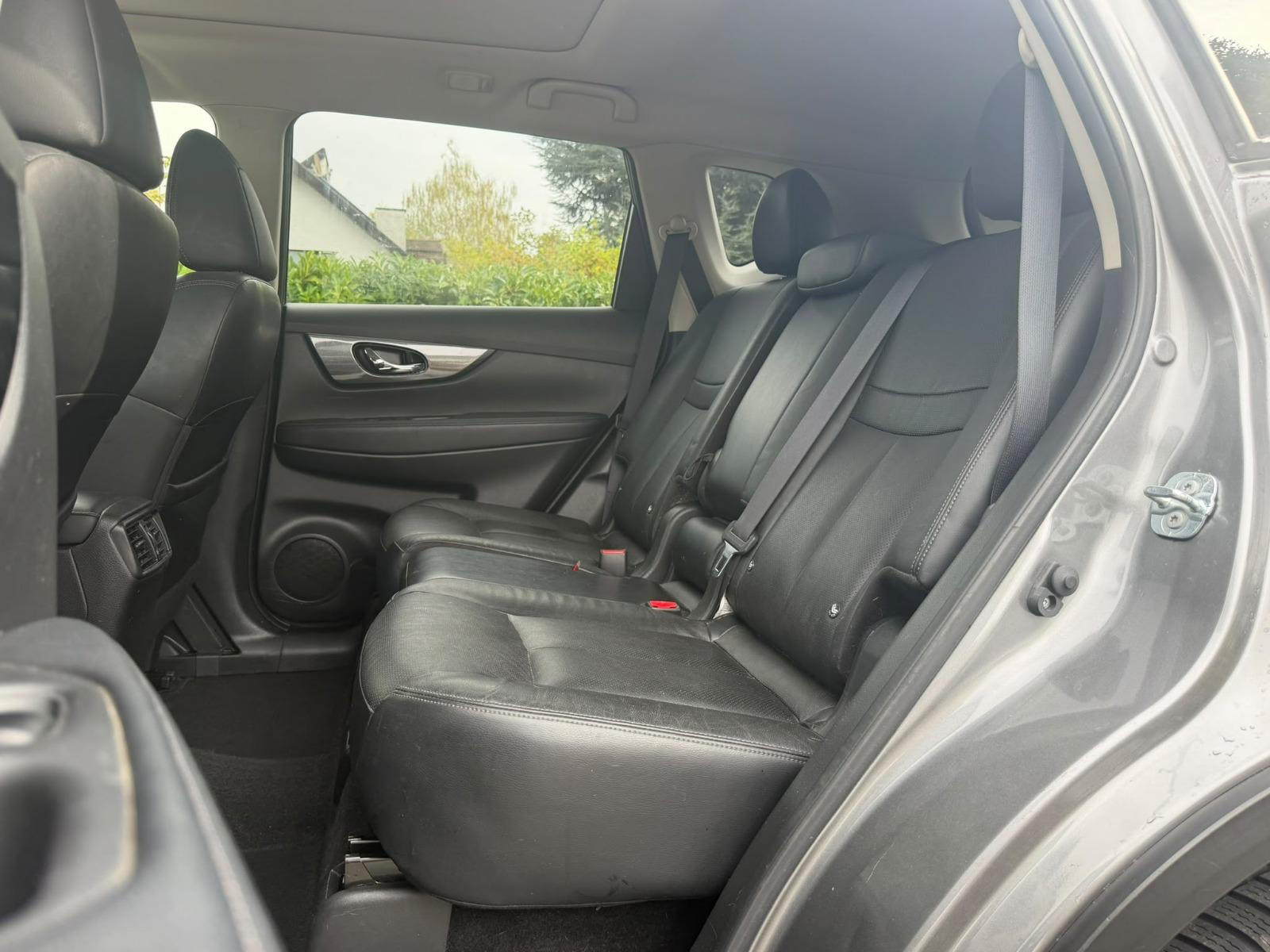 NISSAN X-Trail 2.0 dCi tekna Xtronic CVT ALL-MODE 4x4-image-17