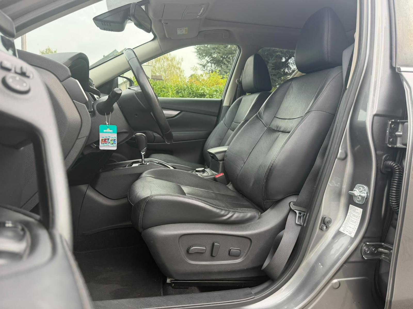 NISSAN X-Trail 2.0 dCi tekna Xtronic CVT ALL-MODE 4x4-image-16