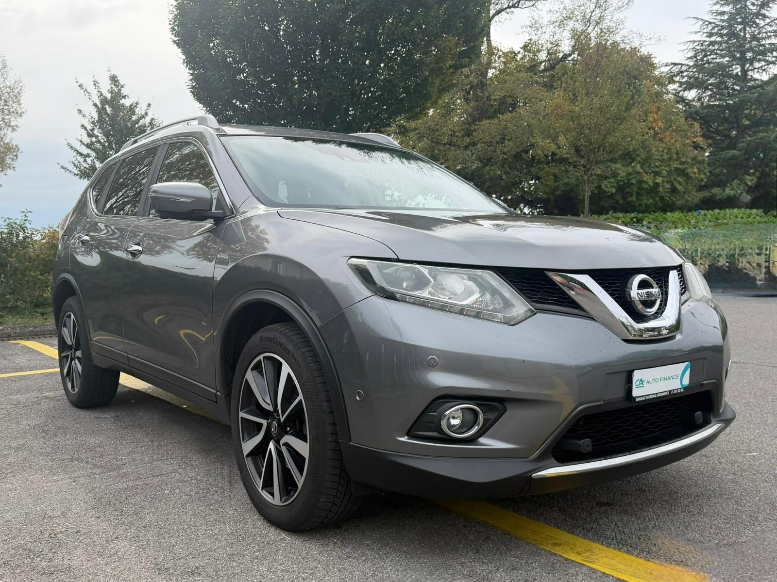 NISSAN X-Trail 2.0 dCi tekna Xtronic CVT ALL-MODE 4x4-image-7