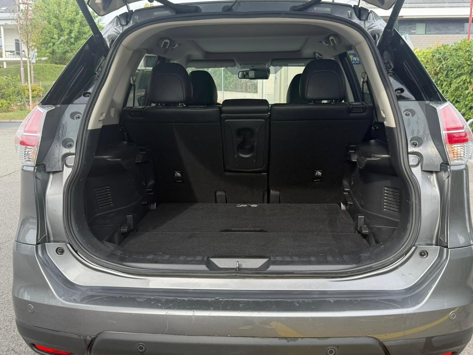 NISSAN X-Trail 2.0 dCi tekna Xtronic CVT ALL-MODE 4x4-image-26