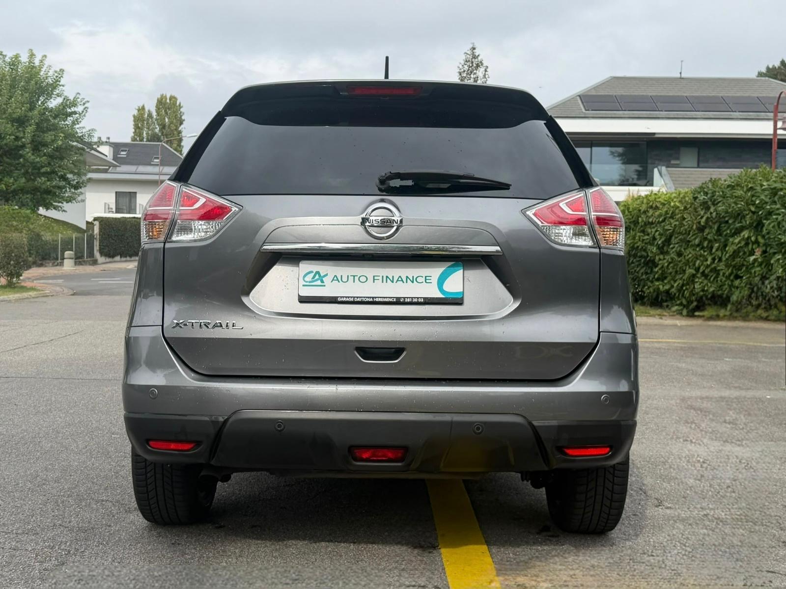 NISSAN X-Trail 2.0 dCi tekna Xtronic CVT ALL-MODE 4x4-image-4