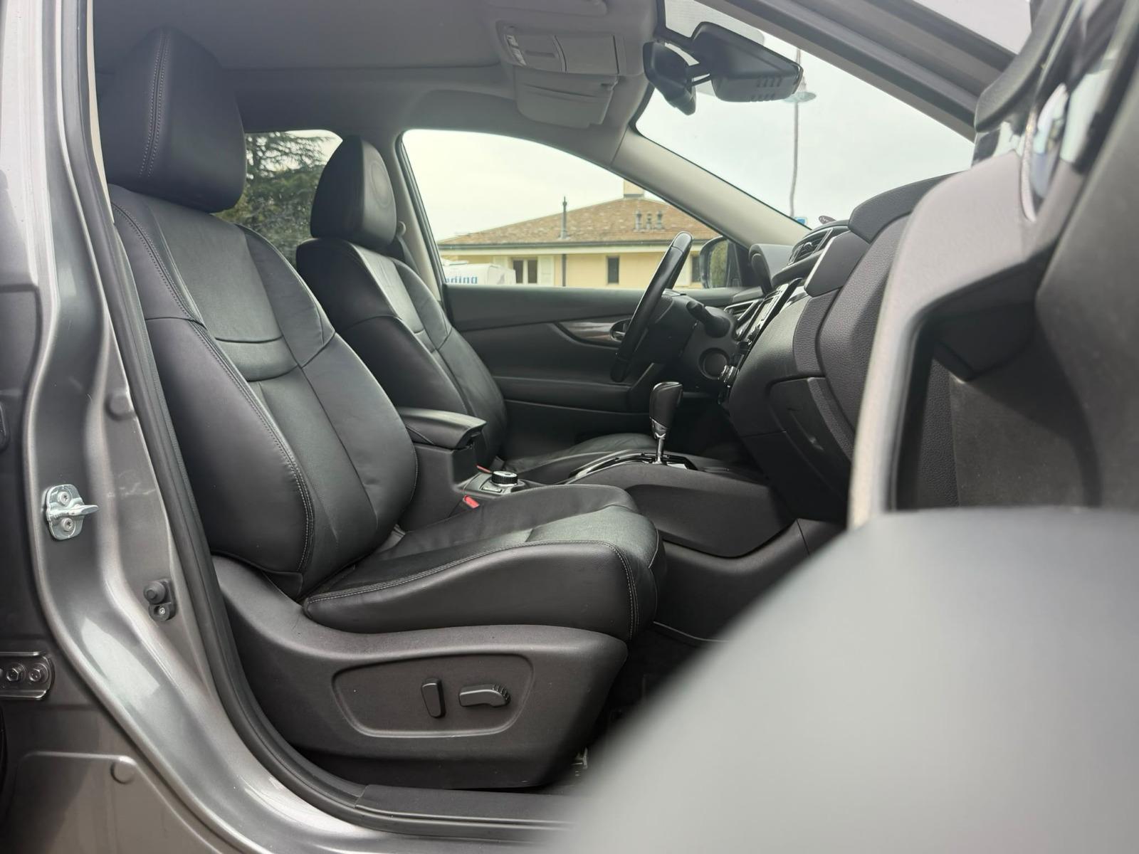 NISSAN X-Trail 2.0 dCi tekna Xtronic CVT ALL-MODE 4x4-image-18