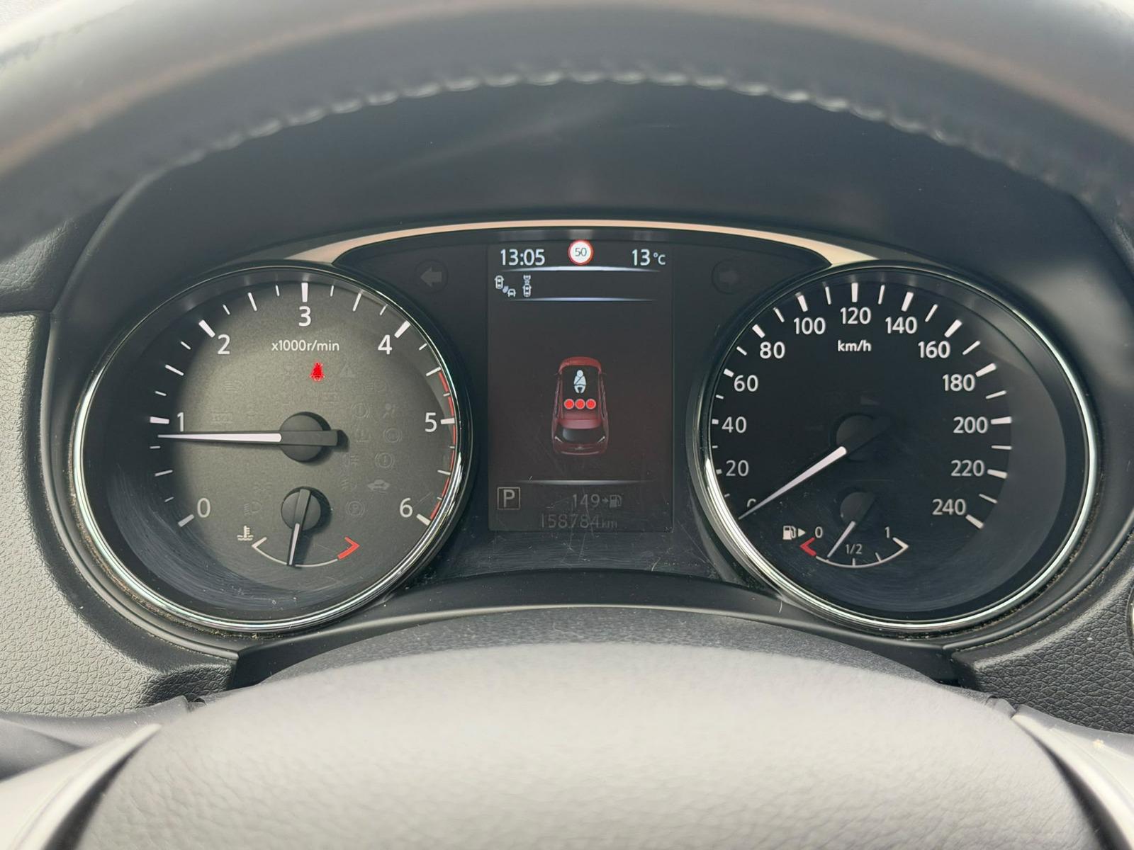 NISSAN X-Trail 2.0 dCi tekna Xtronic CVT ALL-MODE 4x4-image-8