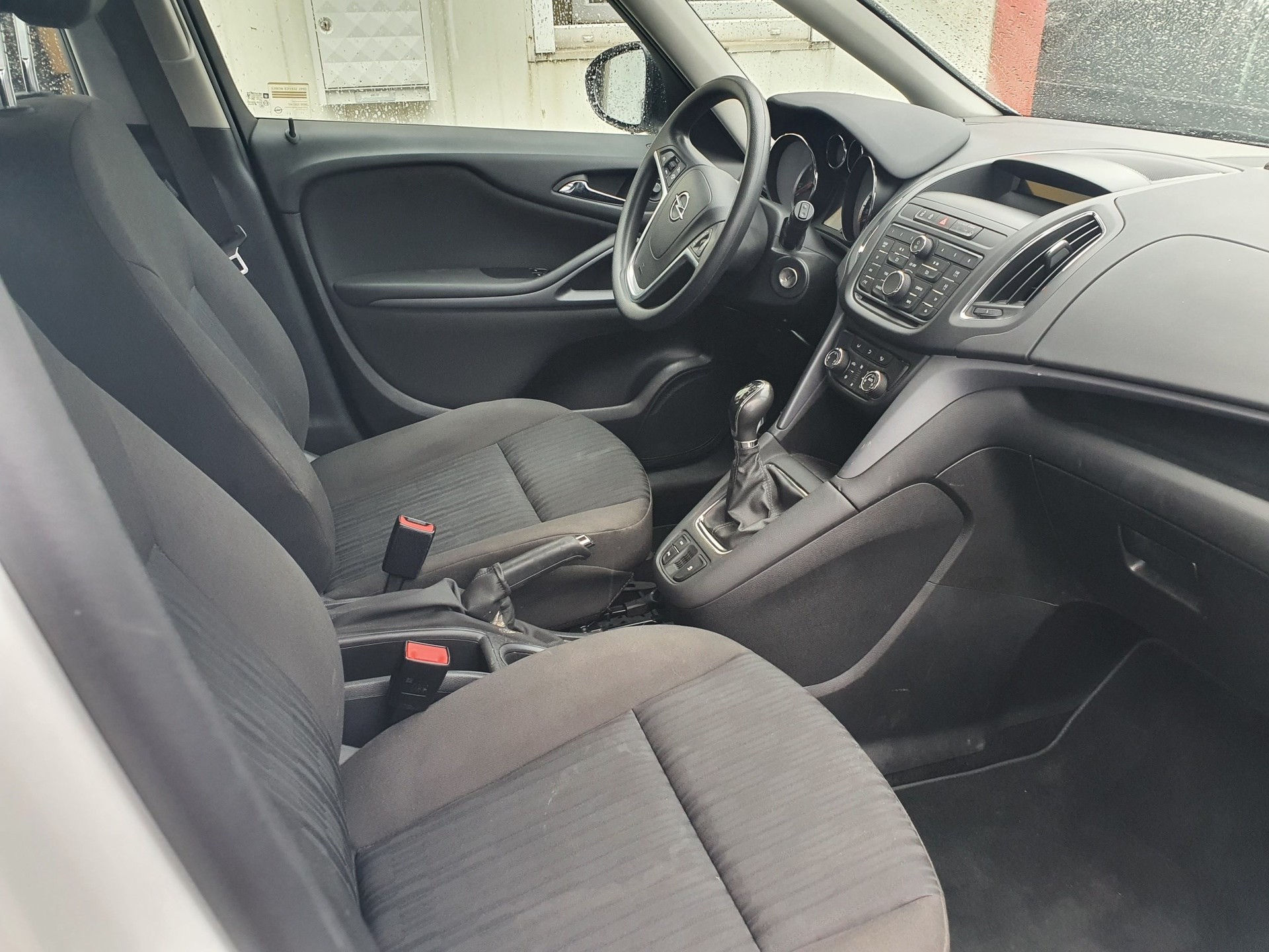 OPEL Zafira Tourer 1.6 CDTi-image-4