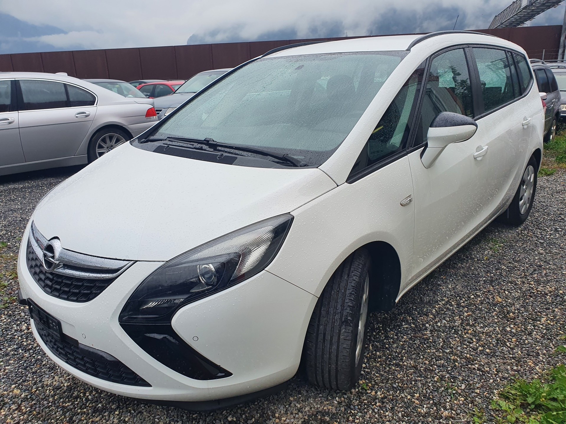 OPEL Zafira Tourer 1.6 CDTi-image-0