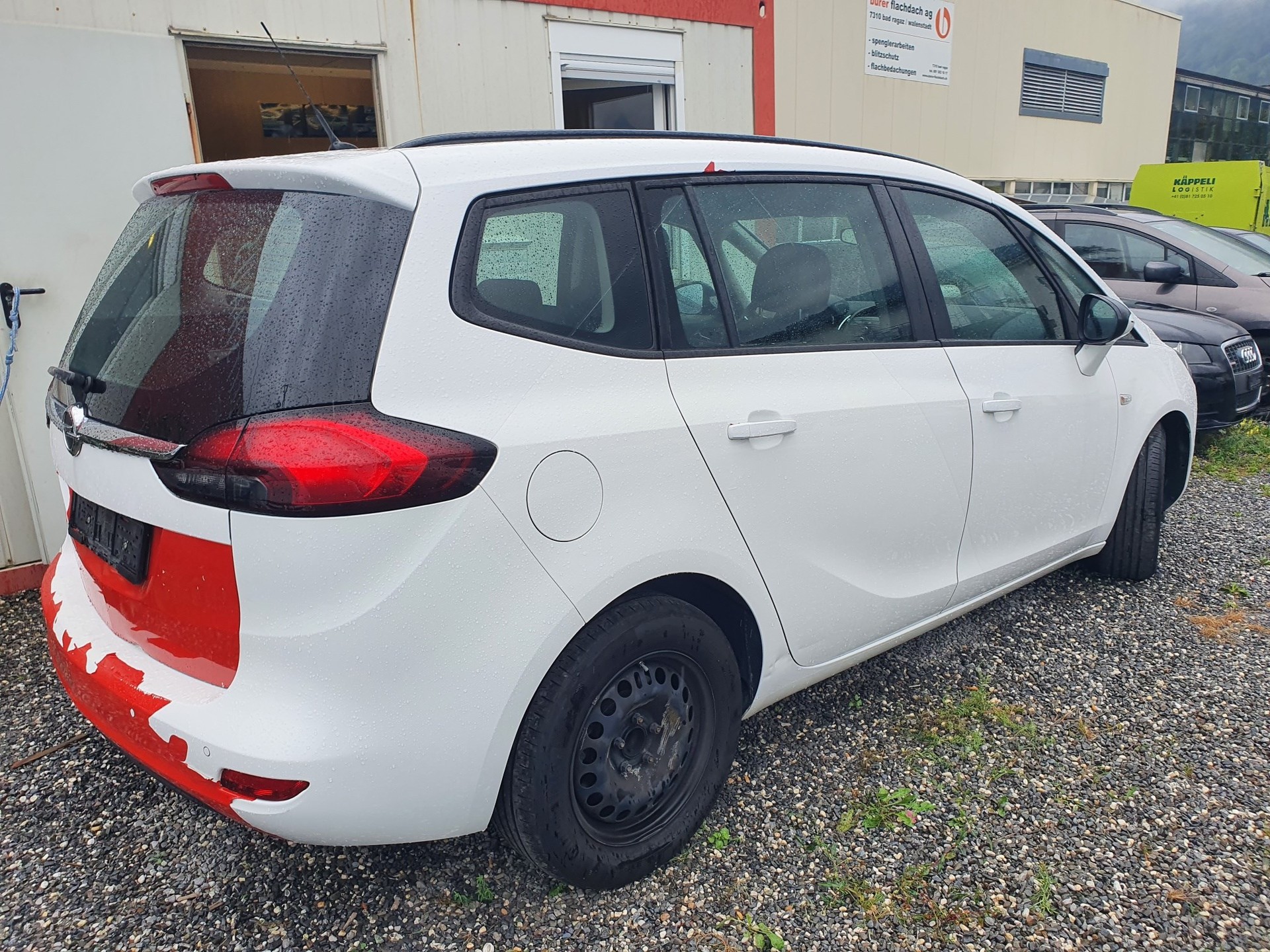 OPEL Zafira Tourer 1.6 CDTi-image-2