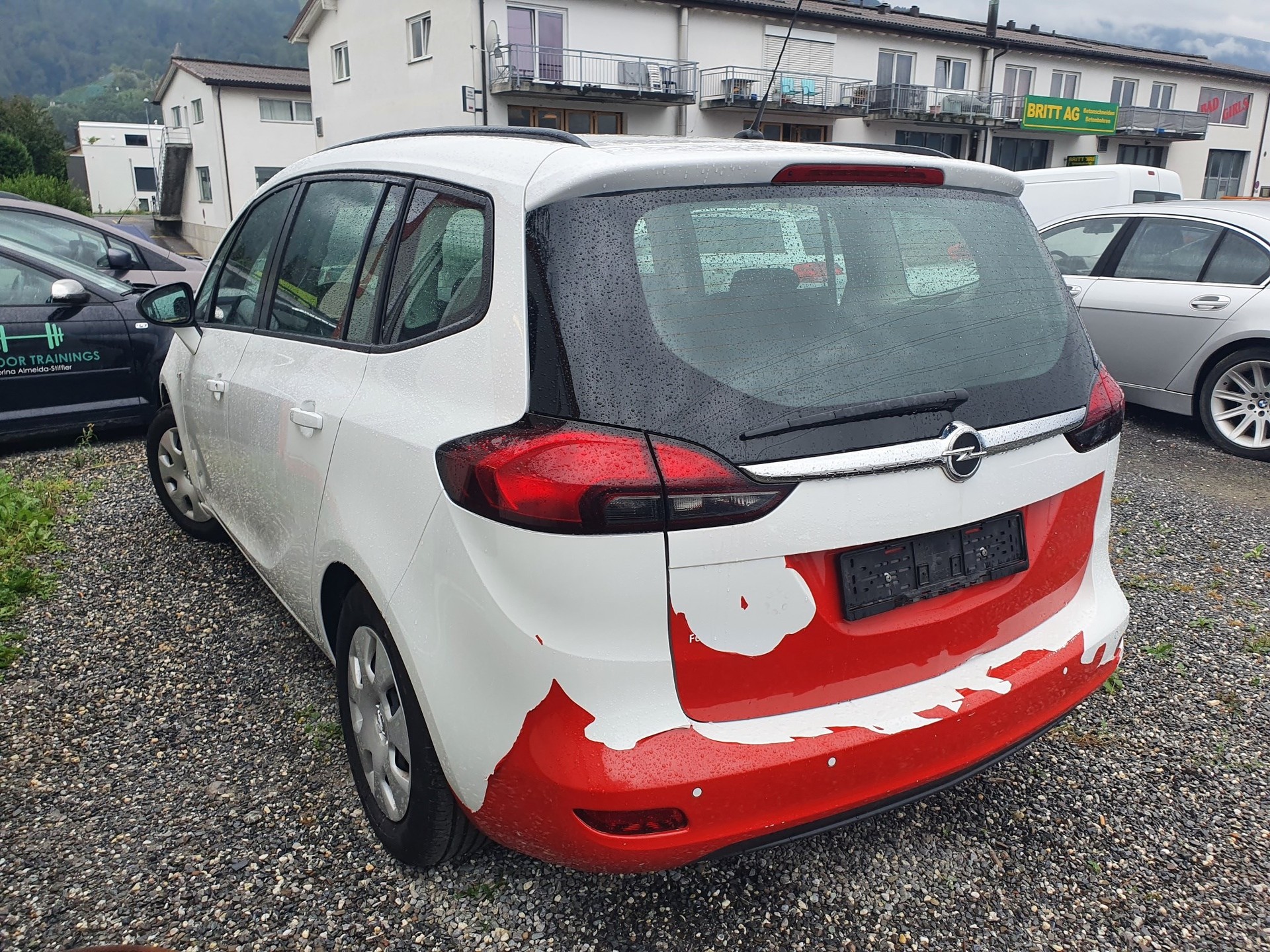 OPEL Zafira Tourer 1.6 CDTi-image-3