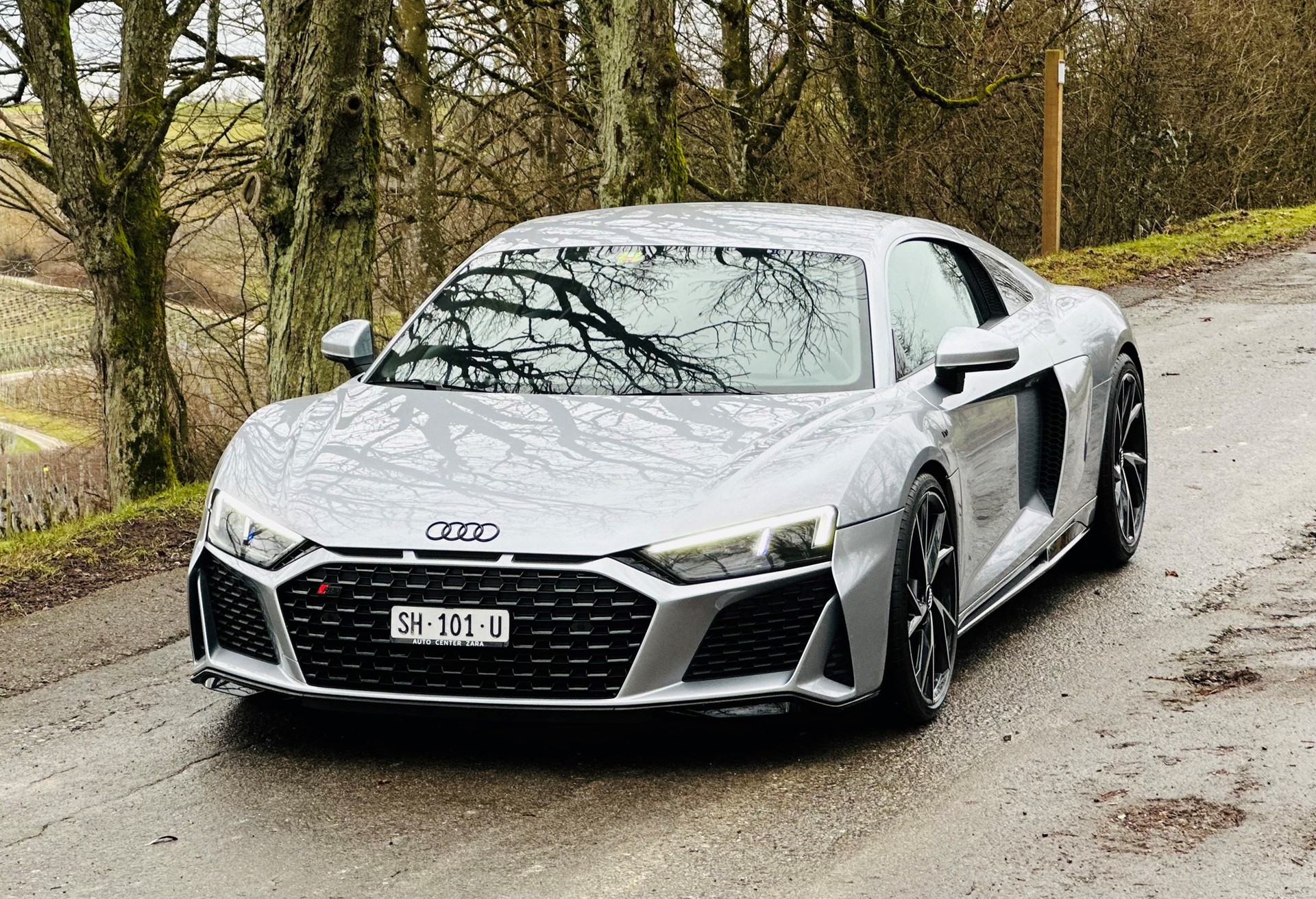 AUDI R8 Coupé RWD S-Tronic *Vollausstattung*