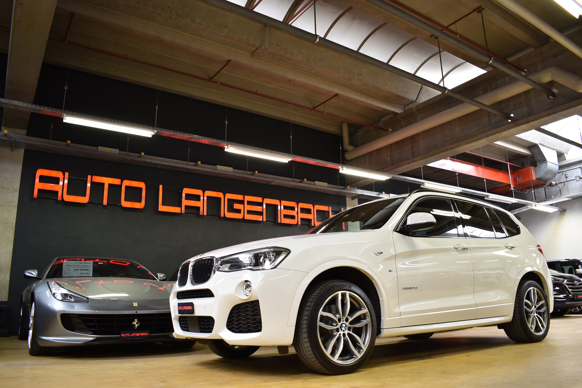 BMW X3 xDrive 20d M Sport Steptronic-image-10